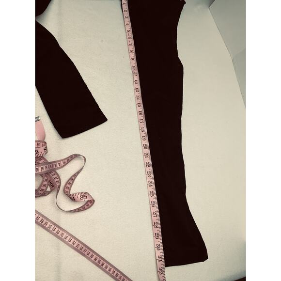 Forever 21 Skinny Jeans Womens 28 Black Stretch Low Rise Denim Jeans Marked 24 - Picture 11 of 12